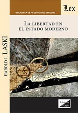 Imagem de LA LIBERTAD EN EL ESTADO MODERNO