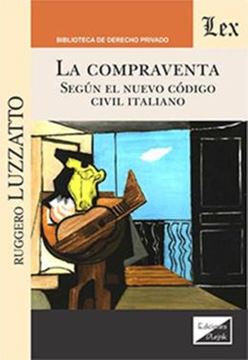 Imagem de LA COMPRAVENTA - SEGUN EL NUEVO CODIGO CIVIL ITALIANO