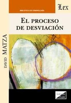 Imagem de EL PROCESO DE DESVIACION
