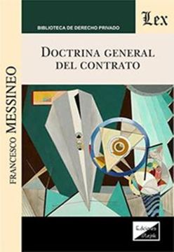 Imagem de DOCTRINA GENERAL DEL CONTRATO