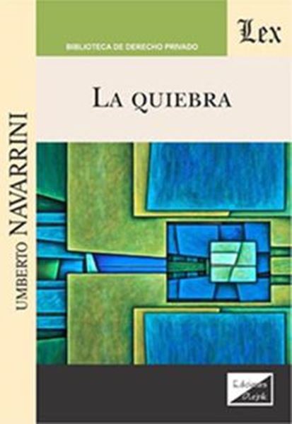 Picture of LA QUIEBRA