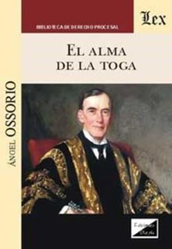 Imagem de EL ALMA DE LA TOGA