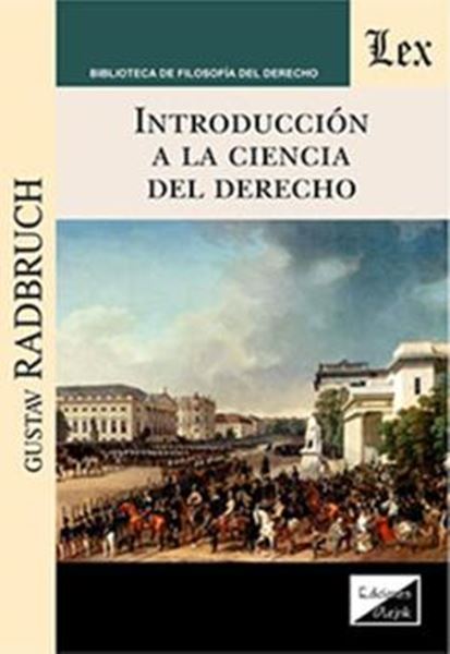 Picture of INTRODUCCION A LA CIENCIA DEL DERECHO