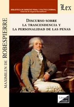 Imagem de DISCURSO SOBRE LA TRASCENDENCIA Y LA PERSONALIDA