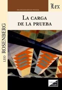 Imagem de LA CARGA DE LA PRUEBA