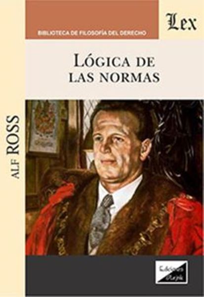 Picture of LOGICA DE LAS NORMAS