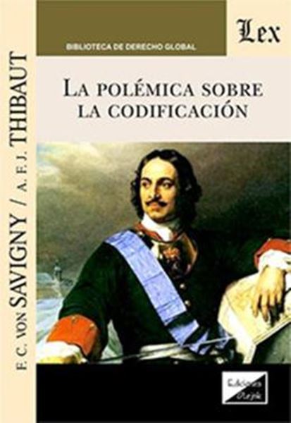 Picture of LA POLEMICA SOBRE LA CODIFICACION