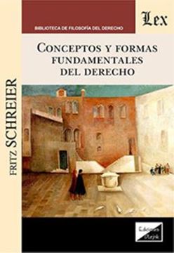 Imagem de CONCEPTOS Y FORMAS FUNDAMENTALES DEL DERECHO