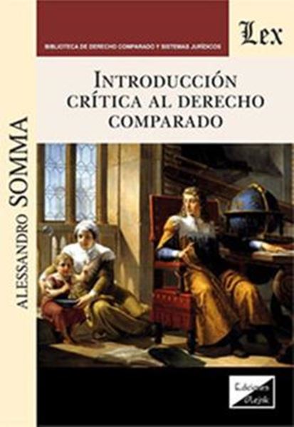Picture of INTRODUCCION CRITICA AL DERECHO COMPARADO