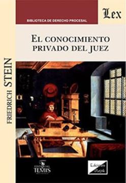 Imagem de EL CONOCIMIENTO PRIVADO DEL JUEZ