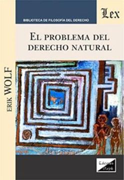Imagem de EL PROBLEMA DEL DERECHO NATURAL