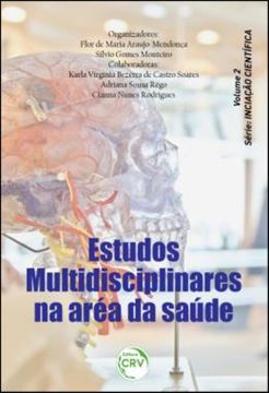 Imagem de ESTUDOS MULTIDISCIPLINARES NA AREA DA SAUDE