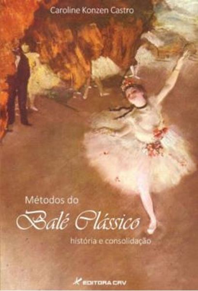 Picture of METODOS DO BALE CLASSICO - HISTORIA E CONSOLIDACAO