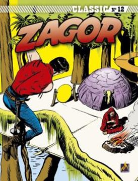 Imagem de ZAGOR CLASSIC VOLUME 12