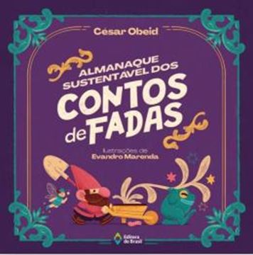 Imagem de ALMANAQUE SUSTENTAVEL DOS CONTOS DE FADAS