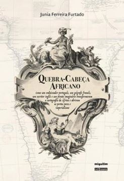 Imagem de QUEBRA-CABECA AFRICANO