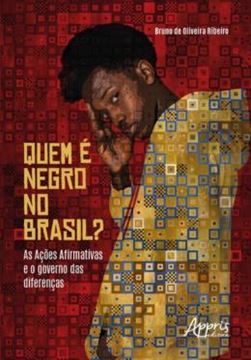 Imagem de QUEM E NEGRO NO BRASIL?