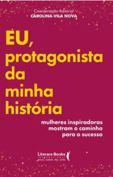Picture of EU, PROTAGONISTA DA MINHA HISTORIA