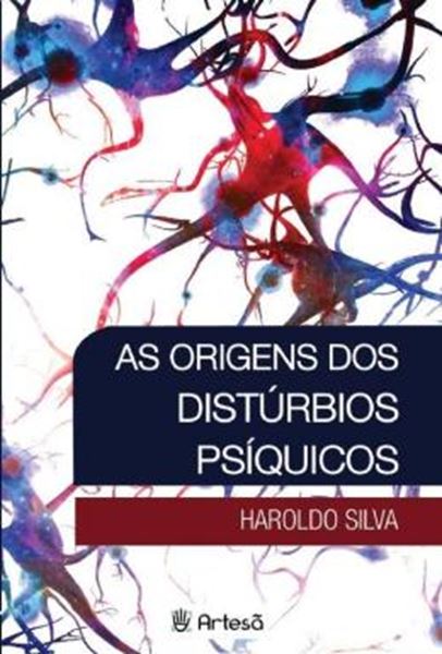 Picture of AS ORIGENS DOS DISTURBIOS PSIQUICOS
