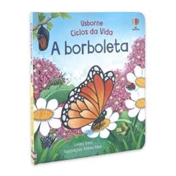 Picture of A BORBOLETA: CICLOS DA VIDA