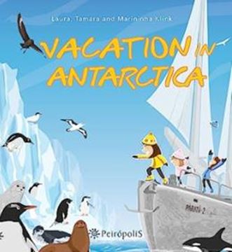 Imagem de VACATION IN ANTARCTICA