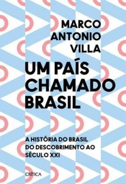 Imagem de UM PAIS CHAMADO BRASIL - EDICAO COM BRINDE