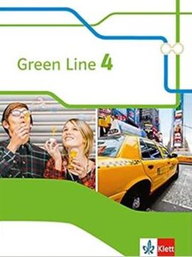 Imagem de GREEN LINE 4 - SCHULERBUCH KLASSE 8 - BUNDESAUSGABE AB 2014 (FLEXIBLER EINBAND)