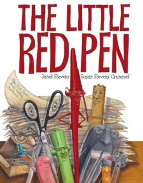 Picture of THE LITTLE RED PEN