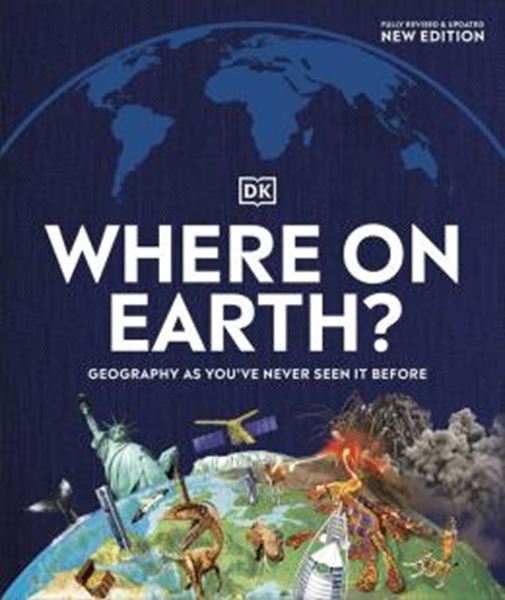 Picture of WHERE ON EARTH? - GEOGRAPHY AS YOU´VE NEVER SEEN IT BEFORE - 2ND EDITION