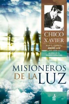 Imagem de MISIONEROS DE LA LUZ (MISSIONARIOS DA LUZ - ESPANHOL) - 2ª ED