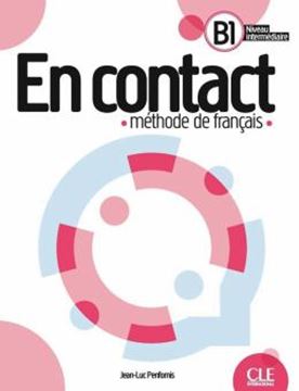 Imagem de EN CONTACT B1 NIVEAU INTERMEDIAIRE - LIVRE DE L´ELEVE