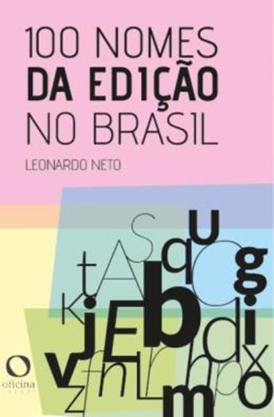 Picture of 100 NOMES DA EDICAO NO BRASIL