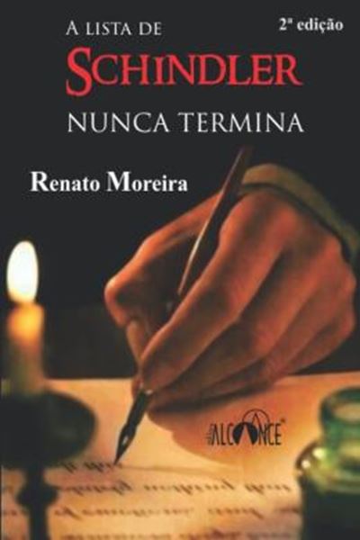 Picture of A LISTA DE SCHINDLER NUNCA TERMINA - 2ª ED.
