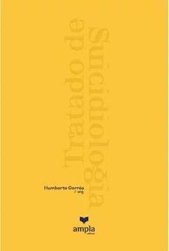 Imagem de TRATADO DE SUICIDOLOGIA
