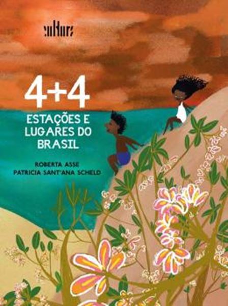 Picture of 4+4 ESTACOES E LUGARES DO BRASIL