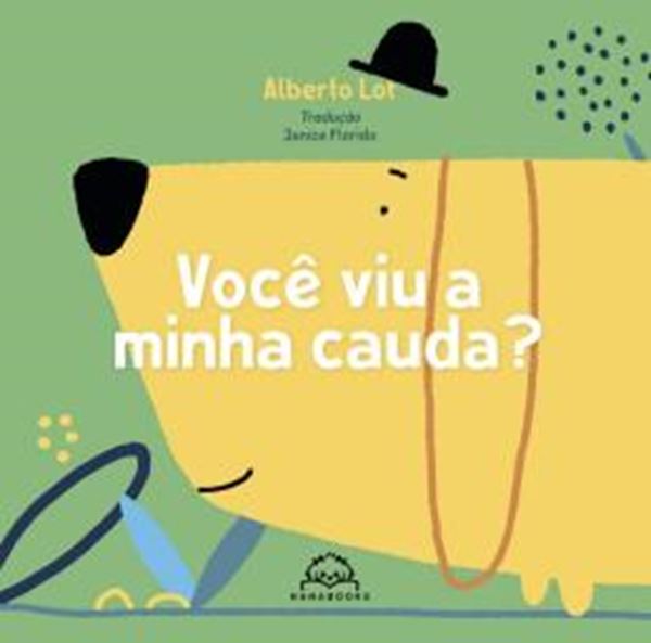 Picture of VOCE VIU A MINHA CAUDA?