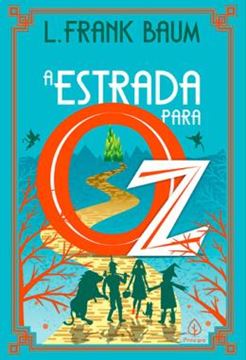 Imagem de A ESTRADA PARA OZ