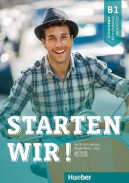 Imagem de STARTEN WIR! B1 - ARBEITSBUCH