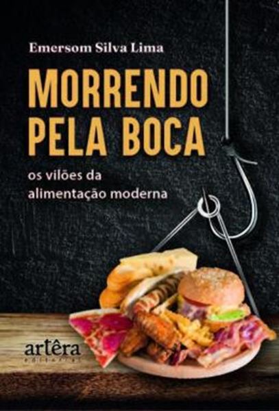 Picture of MORRENDO PELA BOCA