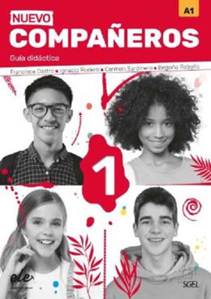 Picture of NUEVO COMPANEROS 1 (A1) - GUIA DIDACTICA - 3ª ED.