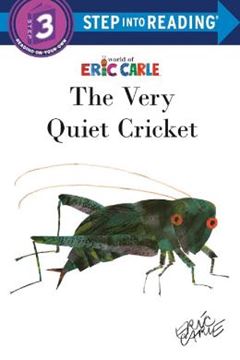 Imagem de THE VERY QUIET CRICKET - STEP 3