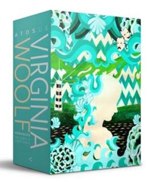 Imagem de BOX ATOS DE VIRGINIA WOOLF: ROMANCES - VOL. 2 (1927-1941) - NOVA EDICAO