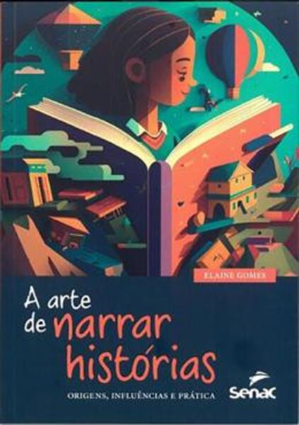 Picture of A ARTE DE NARRAR HISTORIAS