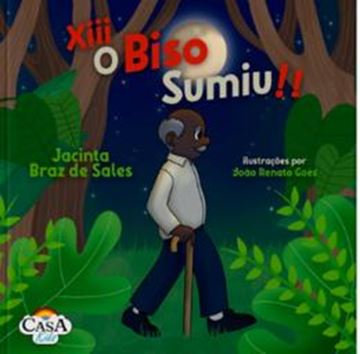 Imagem de XIII, O BISO SUMIU!!