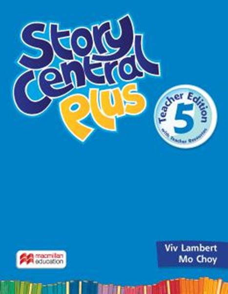 Picture of STORY CENTRAL PLUS 5 TEACHER´S BOOK WITH EBOOK PACK