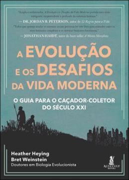 Imagem de A EVOLUCAO E OS DESAFIOS DA VIDA MODERNA