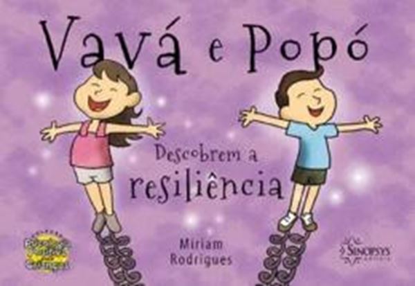 Picture of VAVA E POPO DESCOBREM A RESILIENCIA
