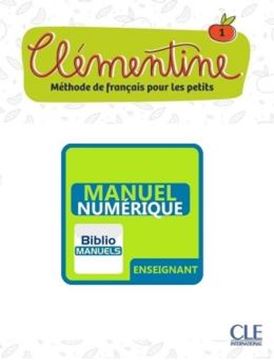 Imagem de CLEMENTINE 1 LIVRE DU PROFESSEUR - VERSION NUMERIQUE
