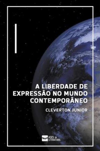 Picture of A LIBERDADE DE EXPRESSAO NO MUNDO CONTEMPORANEO