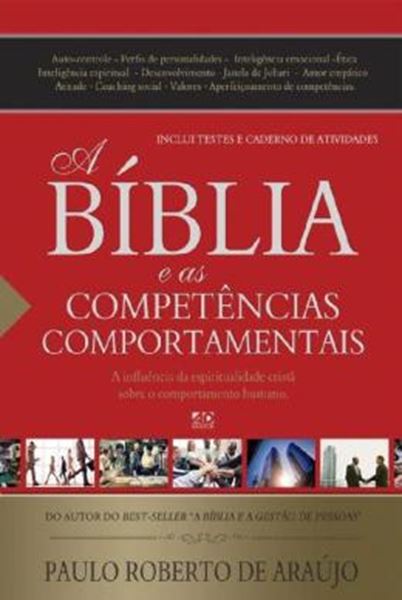 Picture of A BIBLIA E AS COMPETENCIAS COMPORTAMENTAIS - 2ª ED.